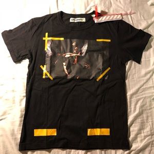 New Off-White Tee